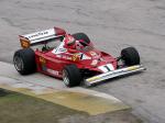 Ferrari 312 T2 1976 года